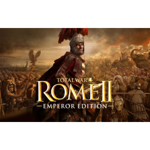 Total War: Rome II (2) Emperor Edition ТОП в Харькове