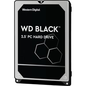 Жорсткий диск для ноутбука 2.5 " 500GB WD (WD5000LPSX) в Харкові