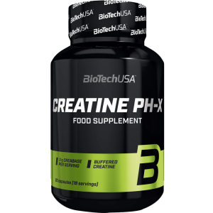 Креатин Biotech Creatine ph-x 90 капсул (5999076234233) краща модель в Харкові