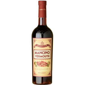 Вермут Mancino Rosso Amaranto червоний солодкий 0.75 л 16% (8000648001317)