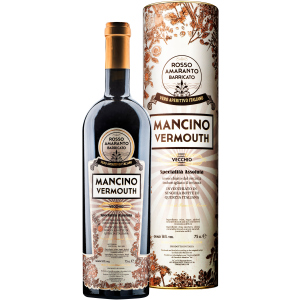 купить Вермут Mancino Veccio красный сладкий 0.75 л 16% (8000648001737)