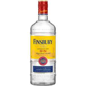 Джин Finsbury London Dry Gin 0.7 л 37.5% (4062400111218) ТОП в Харькове