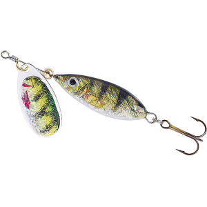 Блесна Balzer MK Adventure Jitterbug Perch 12 г 4 см Natural (13407 504) ТОП в Харькове