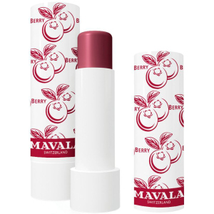 Бальзам-тинт для губ Mavala Tinted Lip Balm Berry Ягодка 4.5 мл (7618900959248) в Харькове