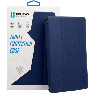 Обложка BeCover Smart Case для Samsung Galaxy Tab S7 (SM-T875) Deep Blue (BC_705221) надійний