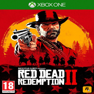 Red Dead Redemption 2 Xbox One в Харкові