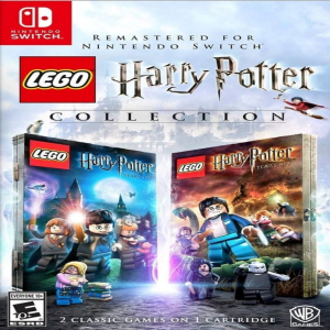 Lego Harry Potter Collection (російські субтитри) Nintendo Switch в Харкові