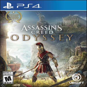 хороша модель Assassin's Creed: Odyssey (русская версия) PS4