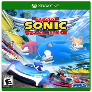 Sonic Team Racing Xbox One (російські субтитри) ТОП в Харкові