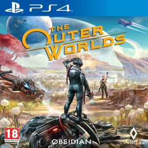 The Outer Worlds (російські субтитри) PS4 краща модель в Харкові