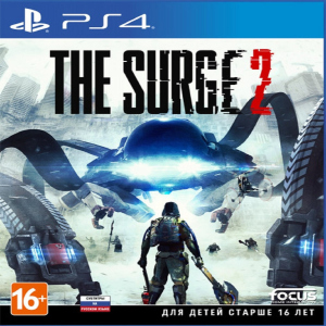 The Surge 2 (російські субтитри) PS4 ТОП в Харкові