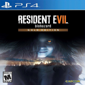 купити Resident Evil 7 Biohazard VR Gold Edition (російські субтитри) PS4