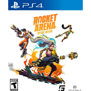 Rocket Arena Mythic Edition (російські субтитри) PS4 в Харкові