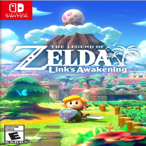 The Legend of Zelda: Link's Awakening (російська версія) Nintendo Switch в Харкові