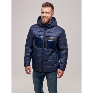 Куртка Riccardo ZK-01 46(S) Синя (ROZ6400022298) краща модель в Харкові