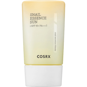 Крем солнцезащитный Cosrx Shield fit Snail Essence Sun SPF50+ PA+++ Увлажняющий с муцином улитки 50 мл (8809598451704) рейтинг