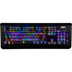 Клавіатура провідна Modecom Hammer 2 Removable Outemu Blue RGB USB (K-MC-HAMMER2-U-BLUE-RGB-R) краща модель в Харкові