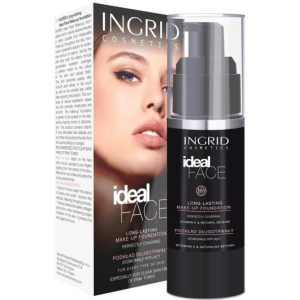 Тональний крем Ingrid Cosmetics Ideal Face 30 мл (5902026661591) ТОП в Харкові