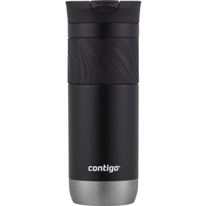 Термокружка Contigo Byron New Snapseal 591 мл Licorice (2133556) надежный