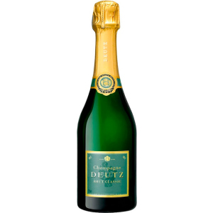 Шампанське Deutz Brut Classic біле брют 0.375 л 12% (3359952001007) краща модель в Харкові