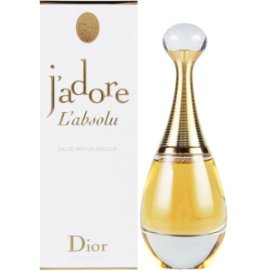 Парфумована вода для жінок Christian Dior Jadore Absolue 50 мл (ROZ6400100417) в Харкові