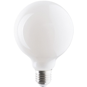 Светодиодная лампа Nowodvorski NW-9177 E27 Glass ball bulb LED 8W лучшая модель в Харькове