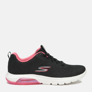 Кросівки Skechers 124337 BKHP 38 25 см Чорні (194428589947)_3604263 краща модель в Харкові