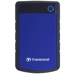 Внешний жесткий диск 2.5" 4TB Transcend (TS4TSJ25H3B) ТОП в Харькове