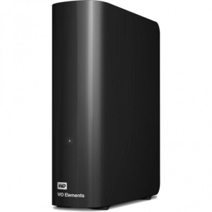 Внешний жесткий диск 3.5" 6TB Western Digital (WDBWLG0060HBK-EESN) в Харькове