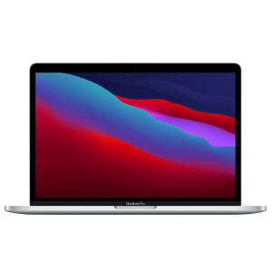 Ноутбук Apple MacBook Pro 13 " M1 ​​256GB 2020 (MYDA2) Silver в Харкові