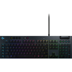 Клавіатура провідна Logitech G815 Gaming Mechanical GL Tactile RGB USB (920-008991) в Харкові