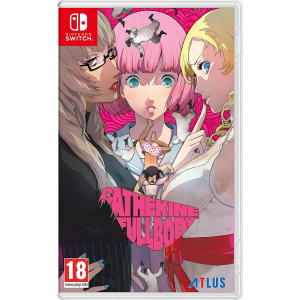 Catherine Full Body (англійська версія) Nintendo Switch