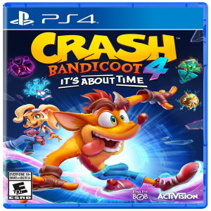 Crash Bandicoot 4 Its About Time (російська версія) PS4 краща модель в Харкові