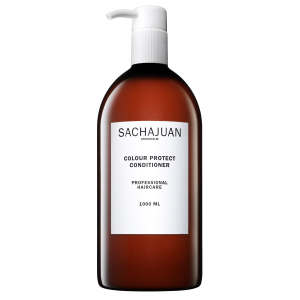 Кондиционер SachaJuan Colour Protect Conditioner  для защиты цвета и блеска окрашенных волос с Уф-фильтрами 1000 мл (7350016332361) лучшая модель в Харькове