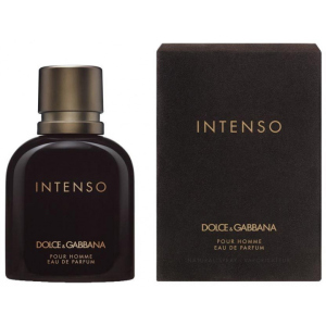 Парфумована вода для чоловіків Dolce&Gabbana Pour Homme Intenso 125 мл (737052783451) краща модель в Харкові