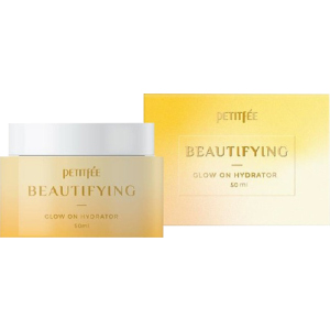 Крем-бустер для обличчя Petitfee Beautifying Glow On Hydration з олією вечірньої примули 50 мл (8809508850719) ТОП в Харкові