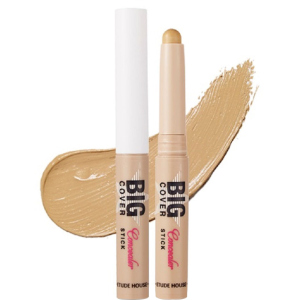 Консилер для лица в стике Etude House Big Cover Stick Concealer Sand 2 г (8809667985710) в Харькове