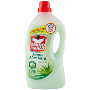 Гель для стирки Omino Bianco Aloe Vera 2.6 л (8003650010827)