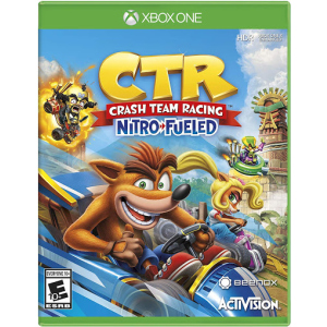 Ключ активации Crash Team Racing Nitro-Fueled (XBOX ONE) рейтинг