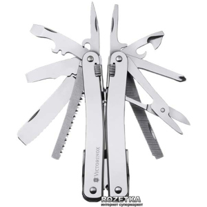 Мультитул Victorinox SwissTool (3.0238.L)