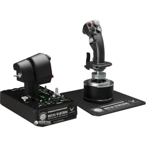 Проводной джойстик Thrustmaster Hotas Warthog PC Black (2960720) лучшая модель в Харькове