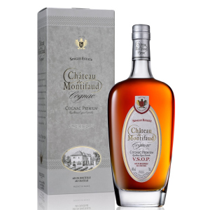 Коньяк Chateau de Montifaud VSOP Premium Cognac 0.7 л 40% (3550142637970) ТОП в Харькове