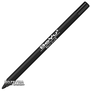 Карандаш для глаз BeYu Soft Liner 610 Black (4033651346100) лучшая модель в Харькове