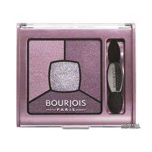 Тени для век Bourjois Smoky Stories 07 - In Mauve Again (3052503900711) лучшая модель в Харькове