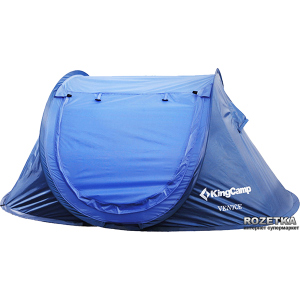 Намет KingCamp Venice Blue (KT3071 Blue) в Харкові