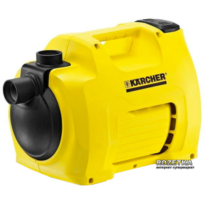 Садовий насос Karcher BP 3 Garden (1.645-351.0) краща модель в Харкові