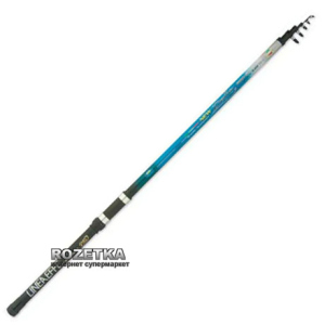 Вудлище Lineaeffe Delta Anelli Legati з кільцями SIC 3 м Blue (2062300-Blue) краща модель в Харкові