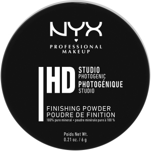 Пудра NYX Professional Makeup Studio Finishing Powder 6 г SFP01 - Translucent Finish (800897816360) ТОП в Харькове