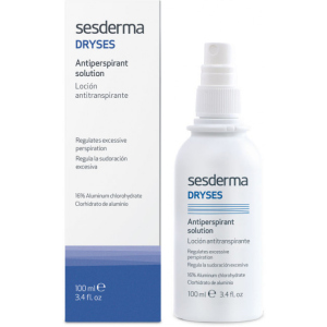 Антипотова рідина у вигляді спрею Sesderma Dryses 100 мл (8470003244268) в Харкові