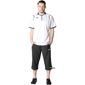 Шорты Umbro D-Pro Woven 3QTR Pant 696281-090 XXL (5050040635767)